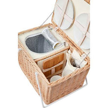 Load image into Gallery viewer, Eco Picnic Cooler Basket