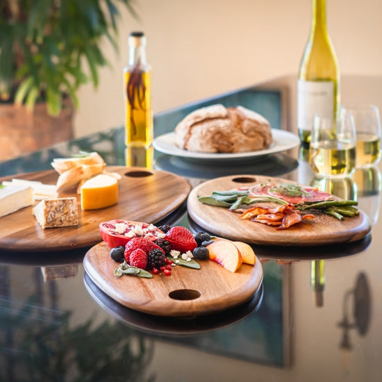 Acacia Serving Board - Main Image