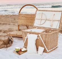 Load image into Gallery viewer, Eco Picnic Cooler Basket
