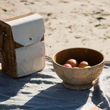 Load image into Gallery viewer, Palisades Wine + Cheese Picnic Basket