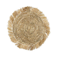 Load image into Gallery viewer, Straw Grass Placemat (Set of 2)