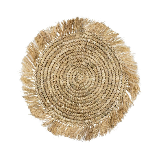 Straw Grass Placemat (Set of 2)