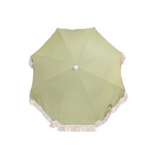 Luxe Beach Umbrella - Olive