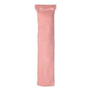 Luxe Beach Umbrella - Powder Pink
