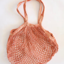 Load image into Gallery viewer, Rosewood Net Market Bag