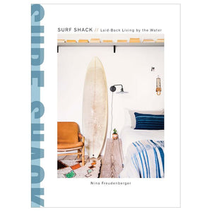 Surf Shack Coffee Table Book